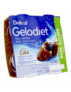 DELICAL GELODIET EDULCORE