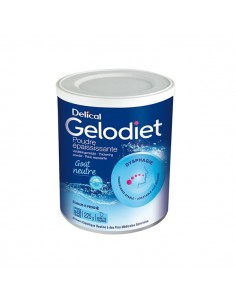 DELICAL GELODIET EPAISSISSANT