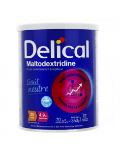 DELICAL MALTODEXTRINE