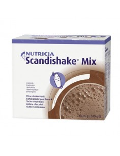 SCANDISHAKE MIX