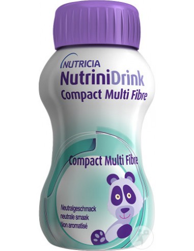 NUTRINI DRINK COMPACT MULTI FIBRES
