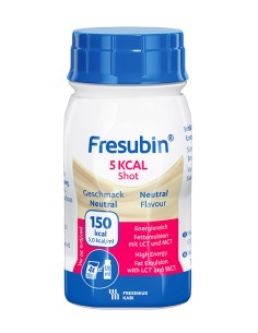 FRESUBIN 5 KCAL SHOT