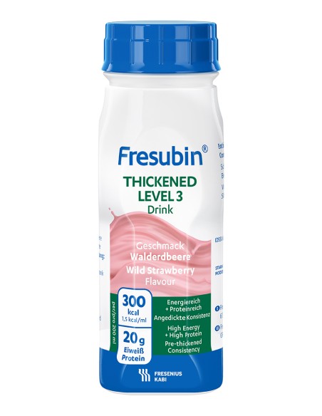 FRESUBIN THICKENED LEVEL 3