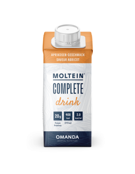 MOLTEIN COMPLETE DRINK