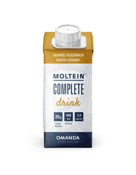 MOLTEIN COMPLETE DRINK