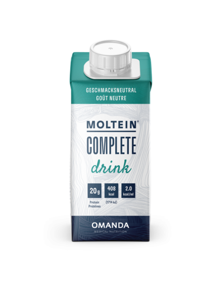 MOLTEIN COMPLETE DRINK