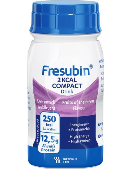 FRESUBIN 2 KCAL COMPACT