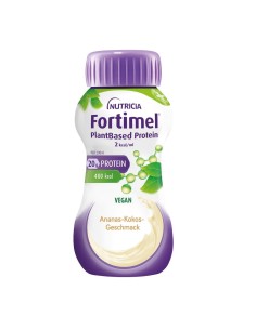 FORTIMEL PlantBased Protein 2.0