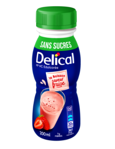 DELICAL Boisson Lactée édulcorée