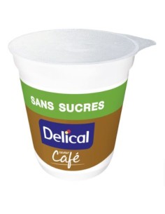 DELICAL CREME DESSERT édulcorée