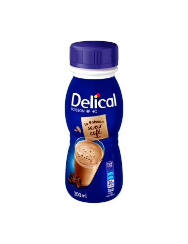 DELICAL BOISSON LACTEE HP/HC