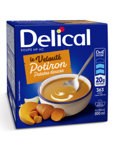 DELICAL SOUPE VELOUTE CREME