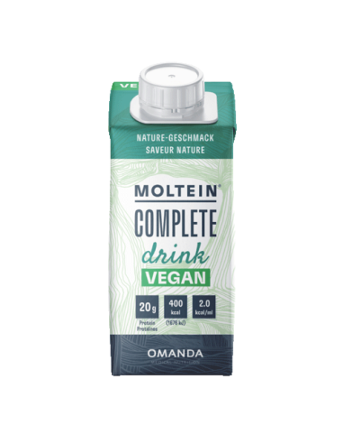 MOLTEIN COMPLETE Vegan Drink