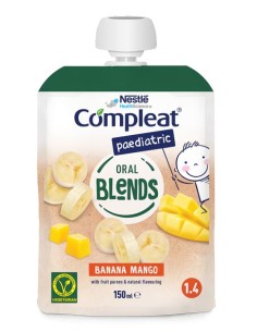 Compleat Paediatric Oral Blends