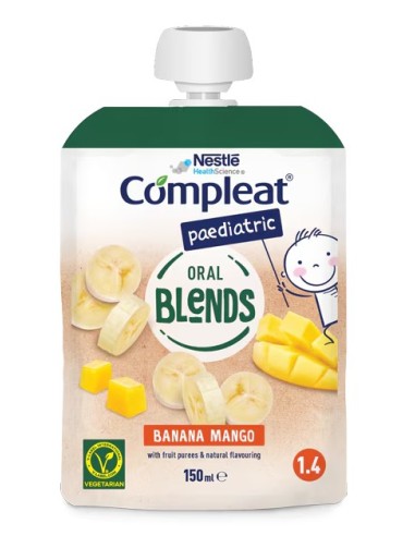 Compleat Paediatric Oral Blends