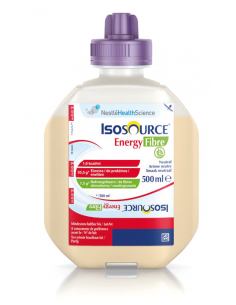 ISOSOURCE Energy Fibre