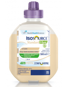 ISOSOURCE Standard Fibre