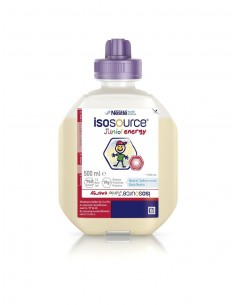 ISOSOURCE Junior Energy