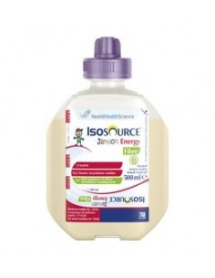 ISOSOURCE Junior Energy Fibre