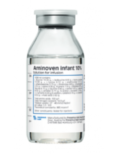 Aminoven infant 10%