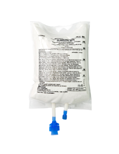 Clinoleic 20%