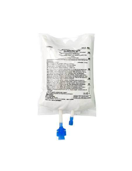 Clinoleic 20%
