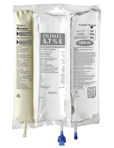 Olimel 5.7% avec électrolytes
