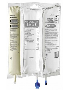PeriOlimel 2.5% avec électrolytes