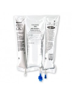 OLIMEL 7,6% avec électrolytes