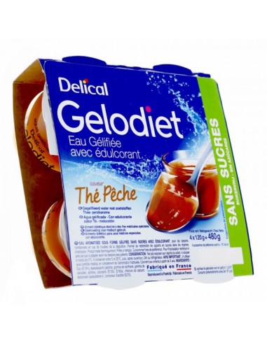 copy of DELICAL GELODIET EDULCORE