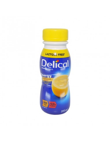 DELICAL HC ENERGY DRINK