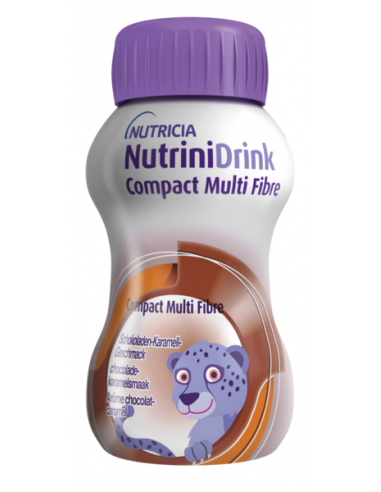 NUTRINI DRINK COMPACT MULTIFIBRES