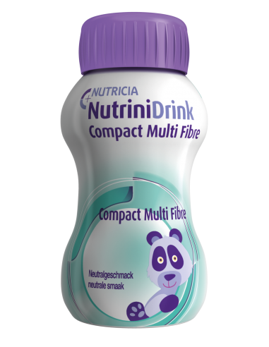 NUTRINI DRINK COMPACT MULTIFIBRES
