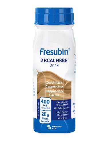 FRESUBIN 2 KCAL DRINK FIBRE