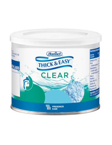 copy of FRESUBIN THICKENER CLEAR