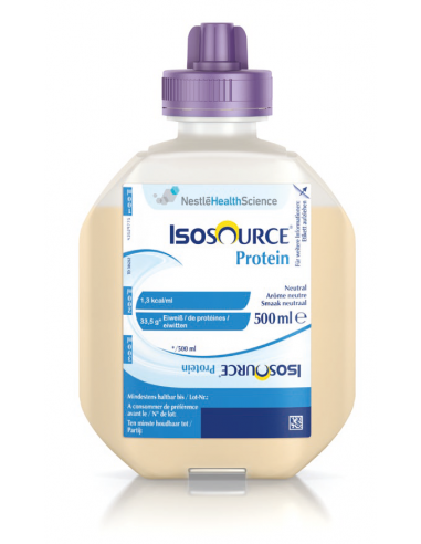 ISOSOURCE Protein